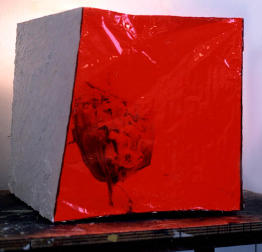 Study for red