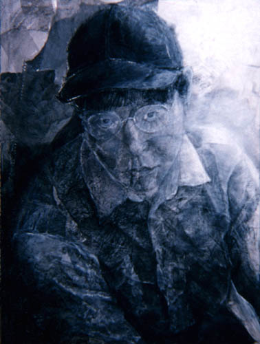 self-portrait