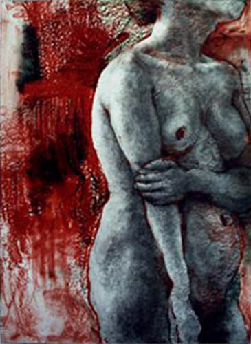 nude drawing